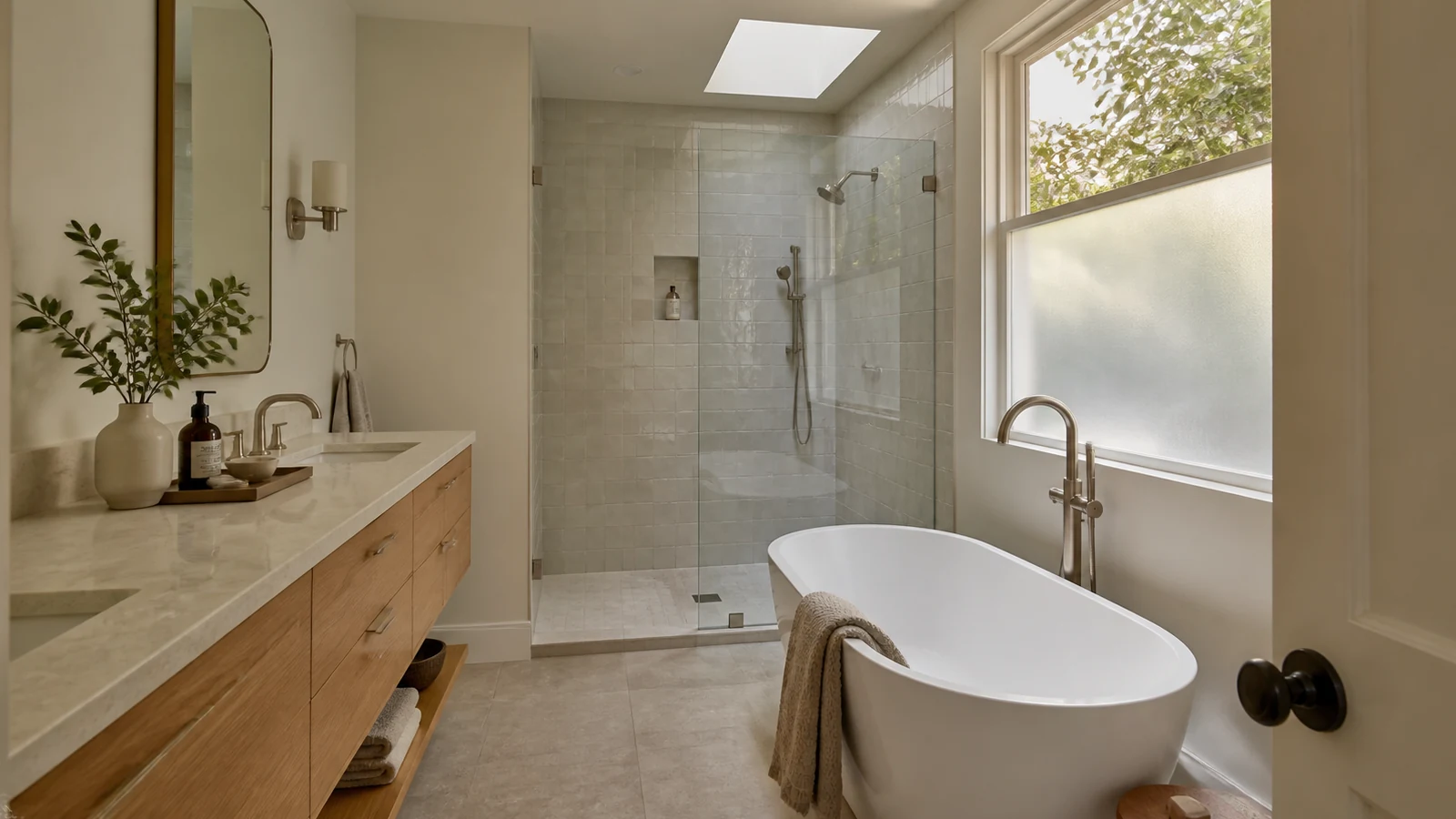 Bathroom Remodeling design inspiration for a Bay Area home