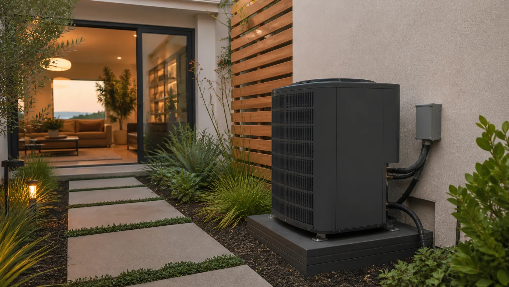 HVAC Installation & Replacement design inspiration for a Bay Area home