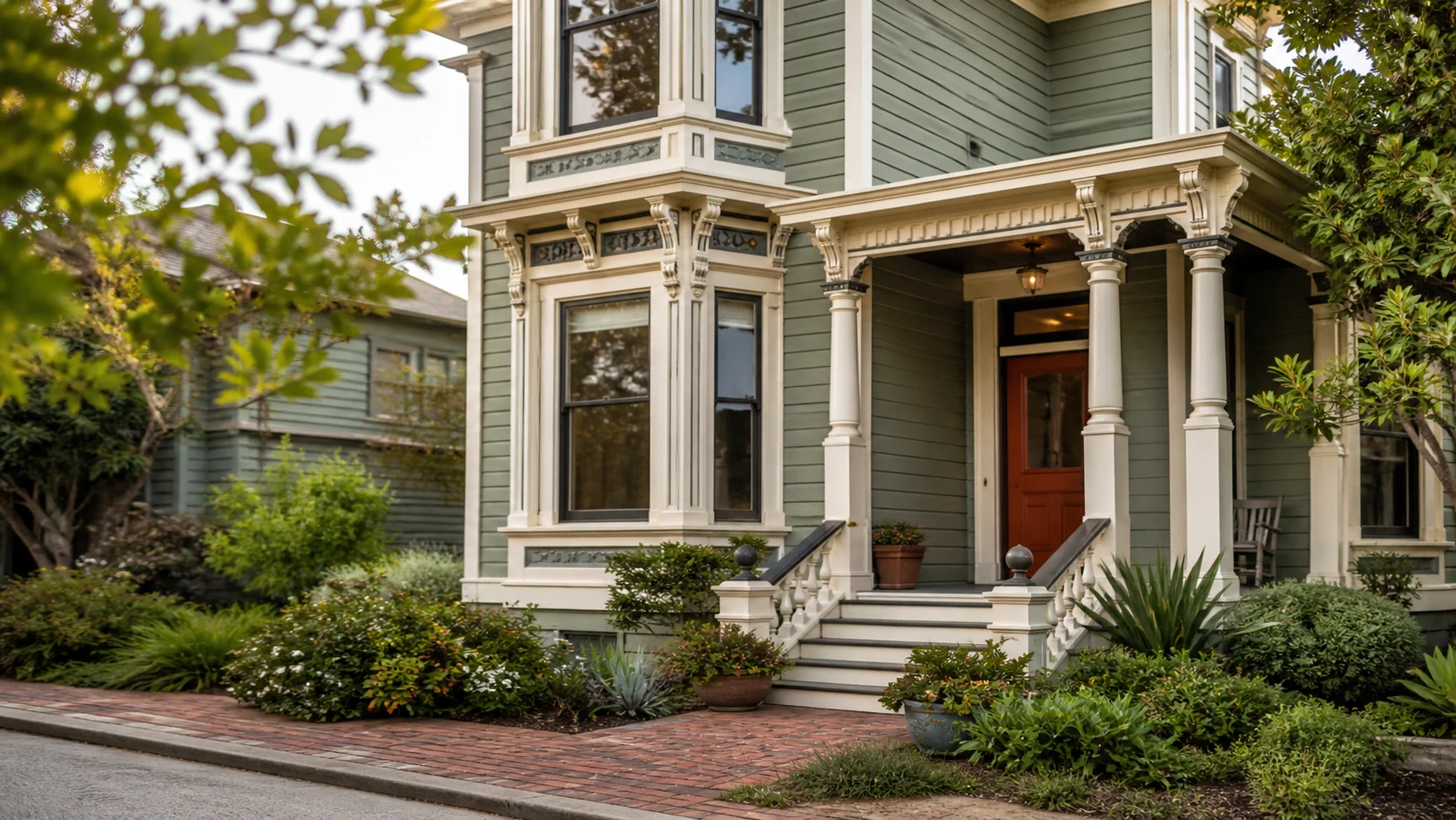 Interior & Exterior Painting design inspiration for a Bay Area home