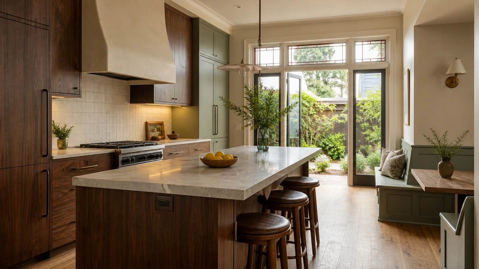 Kitchen Remodeling design inspiration for a Bay Area home