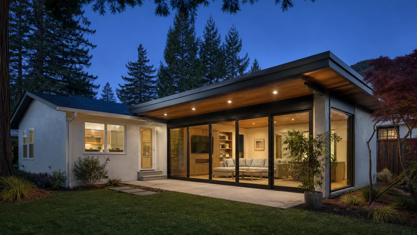 Room Additions design inspiration for a Bay Area home